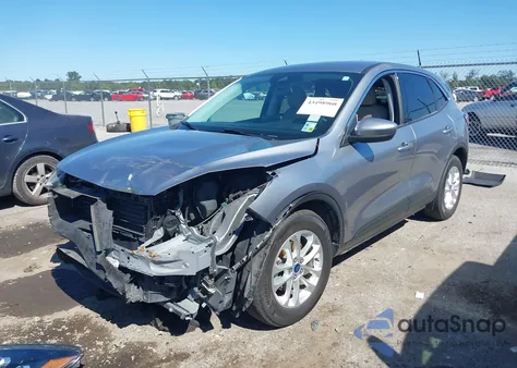 2021 Ford Escape Se Hybrid из США, поврежденный, VIN 1FMCU0BZ5MUA83299